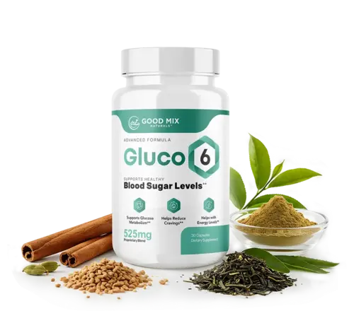 Gluco6 Supplement