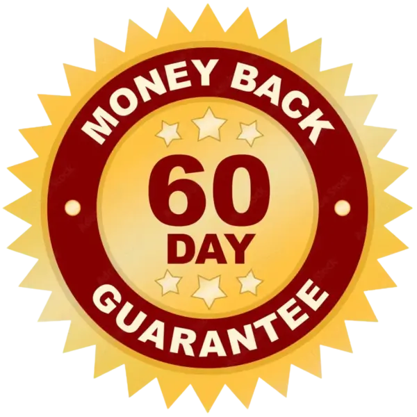 Gluco6 60 Days Money Back Guarantee 
